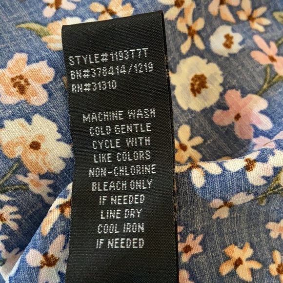 Floral Dress - Picture 8 of 8